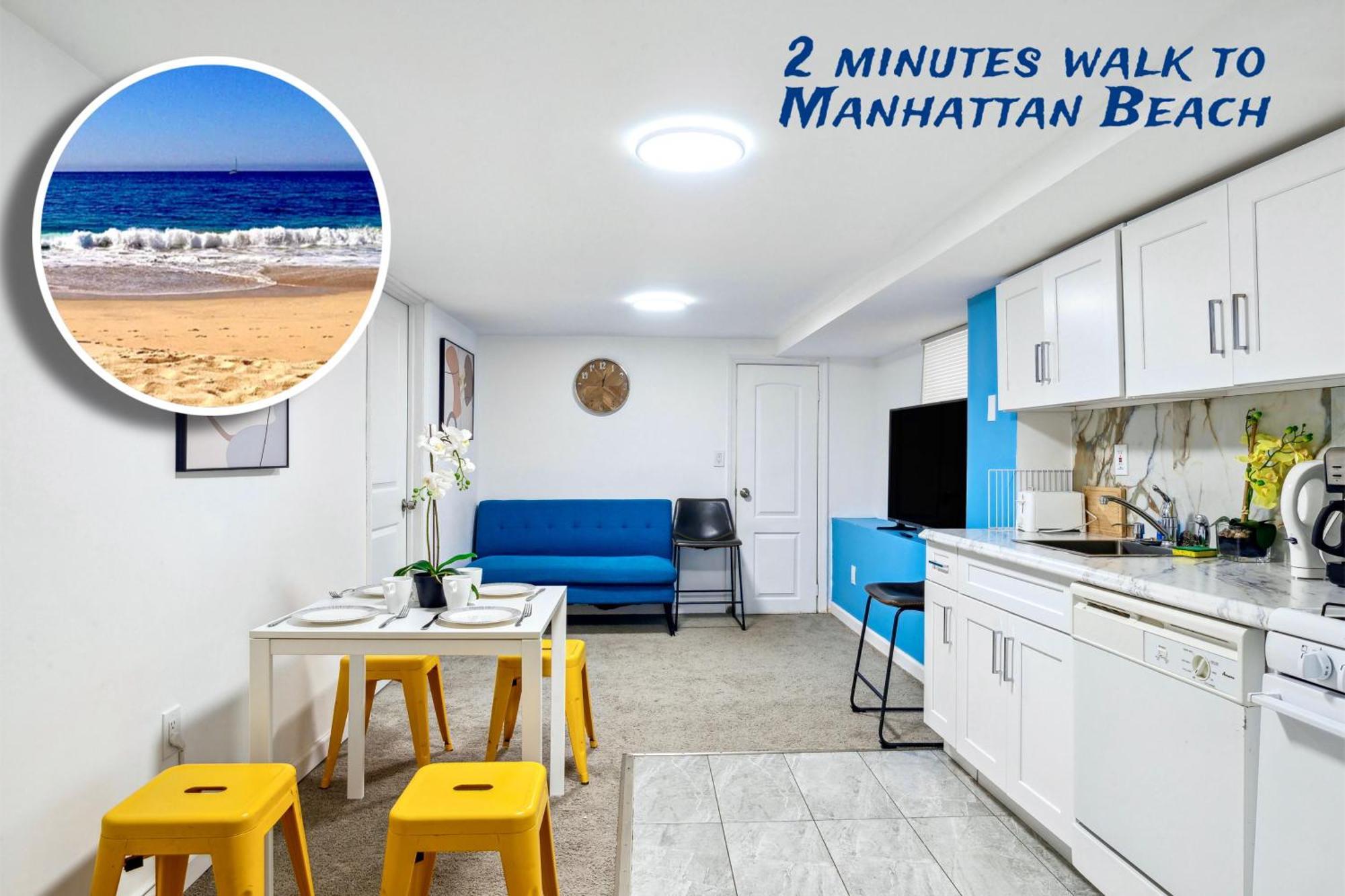 2 Bedroom Cozy Gem Manhattan Beach New York Ngoại thất bức ảnh