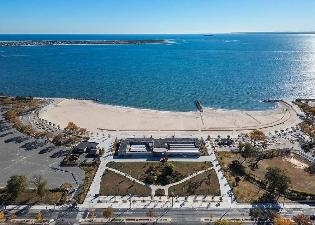 2 Bedroom Cozy Gem Manhattan Beach New York Ngoại thất bức ảnh
